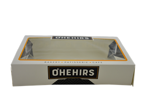 O'HEHIRS 6S PASTRY BOX X 140
