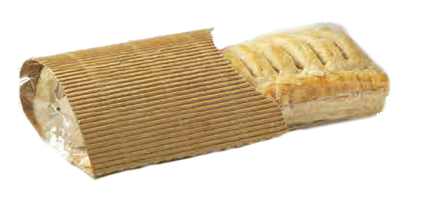 KRAFT SAUSAGE ROLL W FILM 6IN X1200(Z)