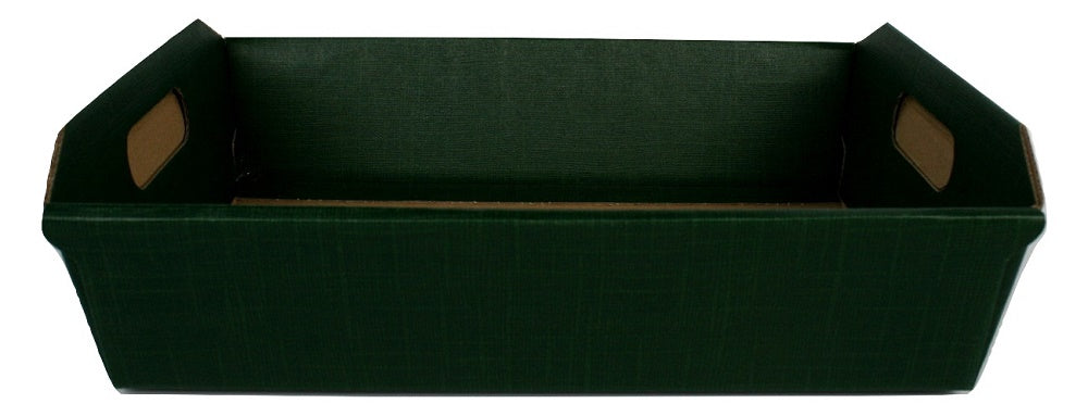 TRAY GREEN 35X26X7 X30 (30515SC)
