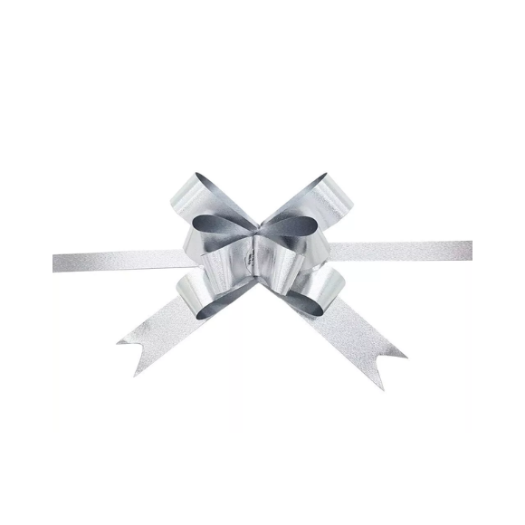 PULL BOW SILVER X20