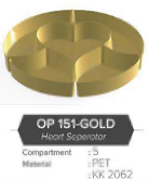 TBP AVANGARDE RD 750 HEART INSERT X500