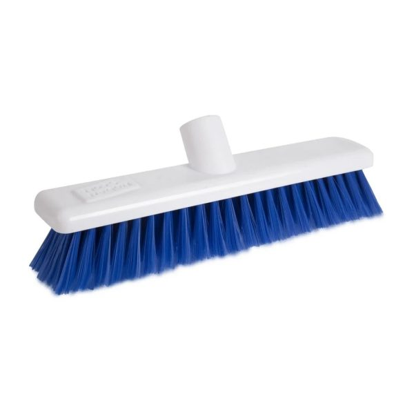 REACH CLEANING BRUSH HEAD 12INC BLUE X1