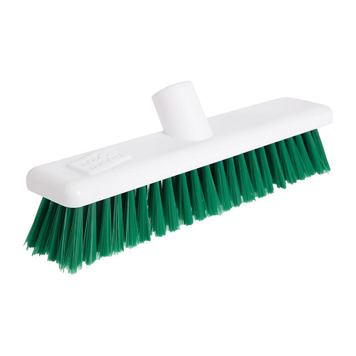 REACH CLEANING BRUSH HEAD 12INC GREEN X1