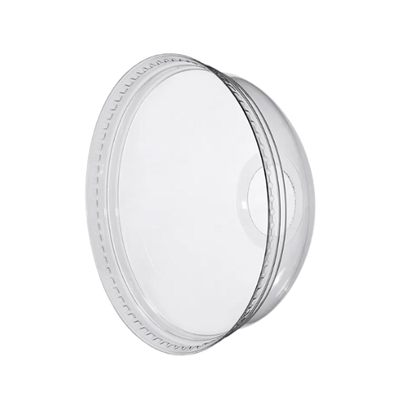 SMOOTHIE CUP DOMED LID JC3 X1000