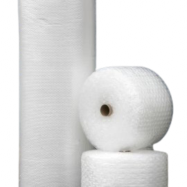 BUBBLE WRAP 750MMX100M X2