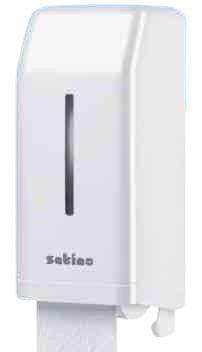 WEPA TOILET ROLL DISPENSER - 1