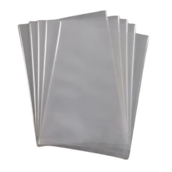 CLEAR BAG LDPE 65MU 129X206X200CM X50