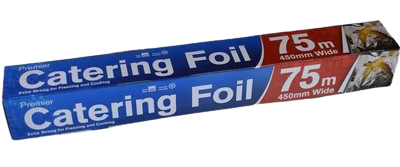 18IN ALU FOIL LGE - 1