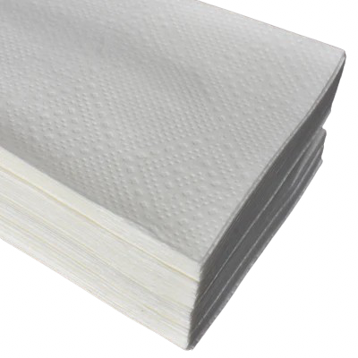 POP ONE DISP NAPKIN 2PLY WHITE X3780