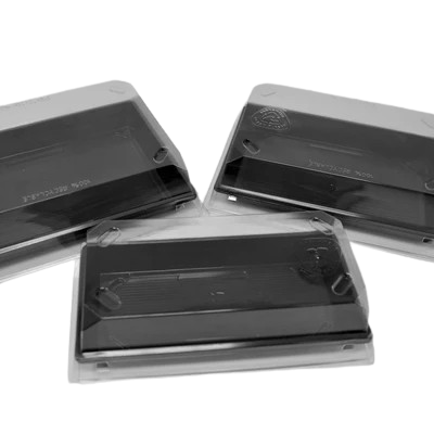 SUSHI BLACK BASE 140X90MM - 810(Z)