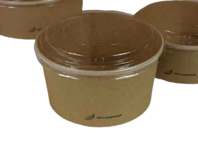 REACHECO COMP SALAD BOWL M KRAFT-300(Z)