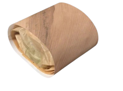 QUIBBON OVEN GOURMET BURGER WRAP X500