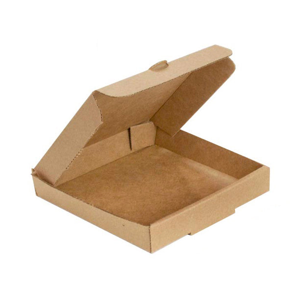 7IN KRAFT PIZZA BOX X75