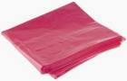 RED TINT BAG MDPE 150MU 60X90CM X100(N)