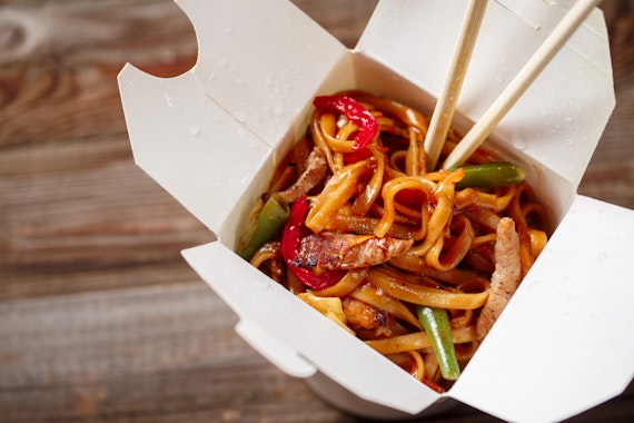 Asian Cuisine