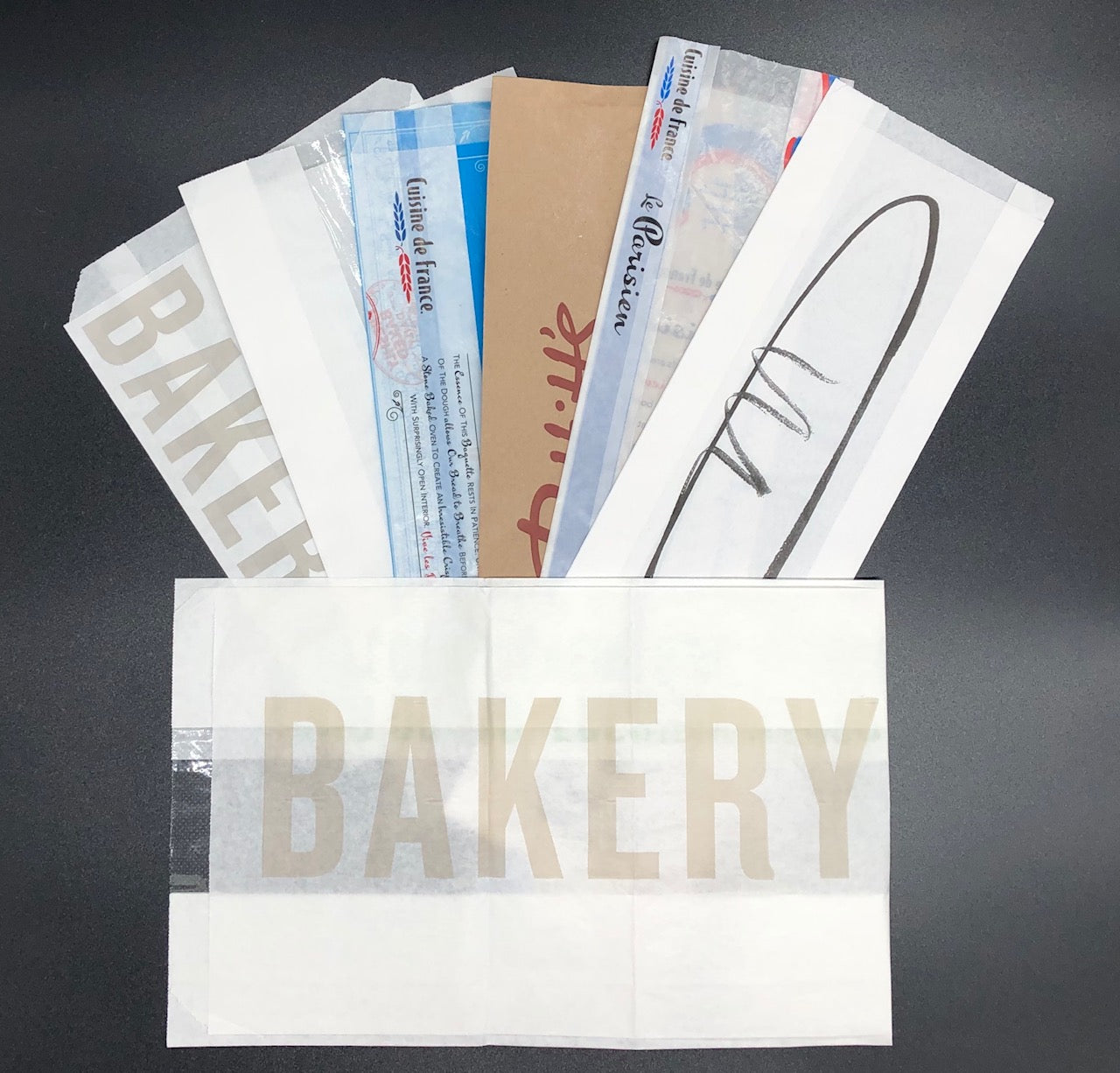Pastry Bags