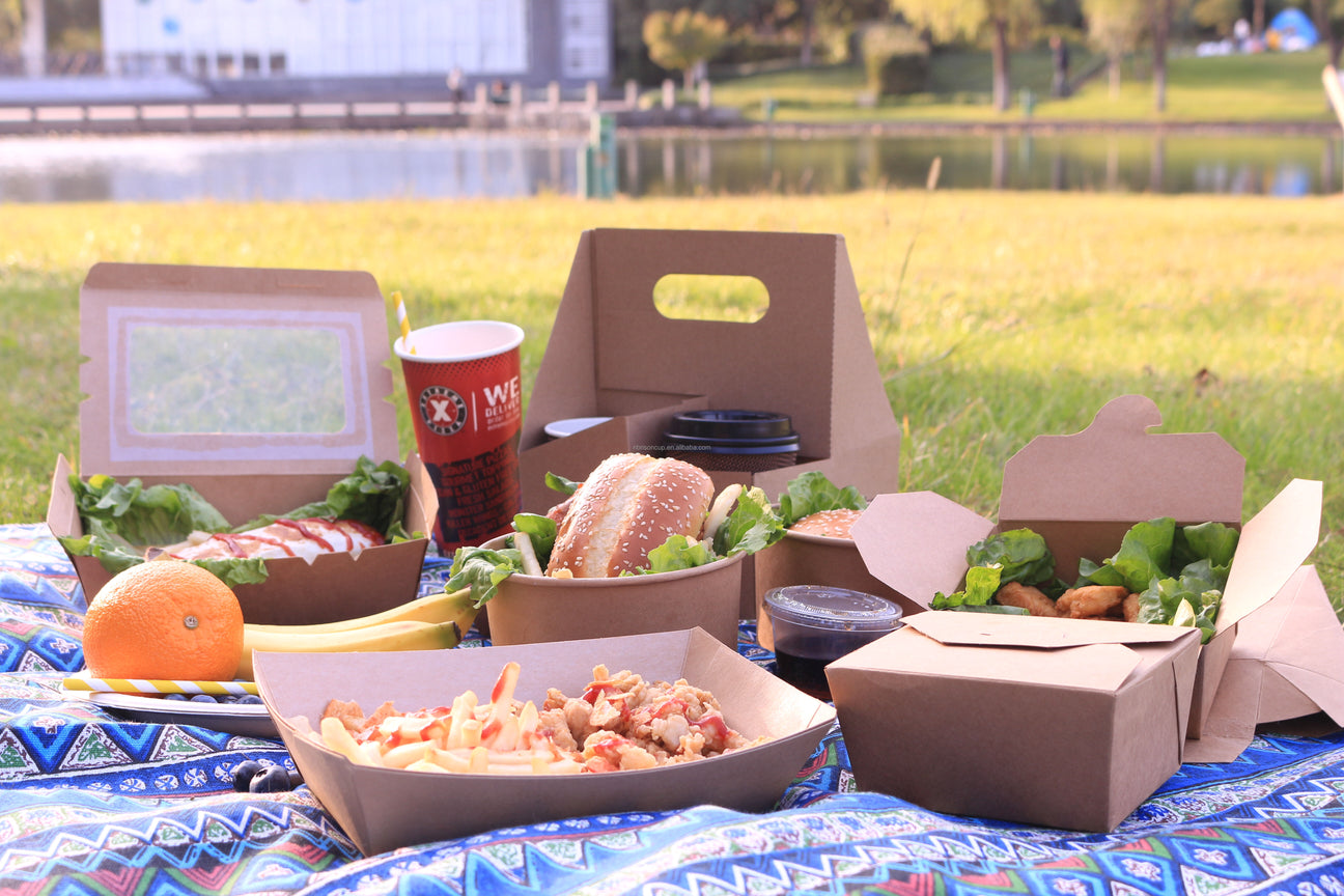 Boxes & Trays