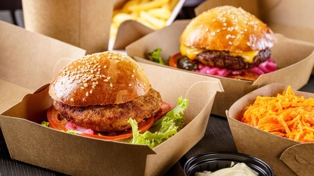 Burger Boxes
