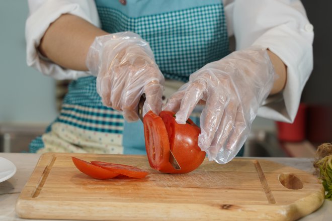 Compostable Gloves