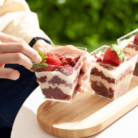 Dessert Pots