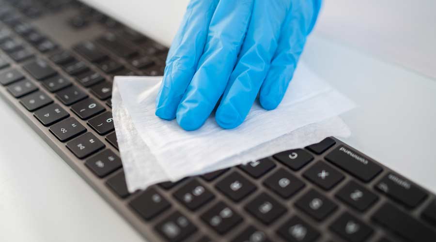 Disinfectant Wipes