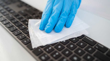 Disinfectant Wipes