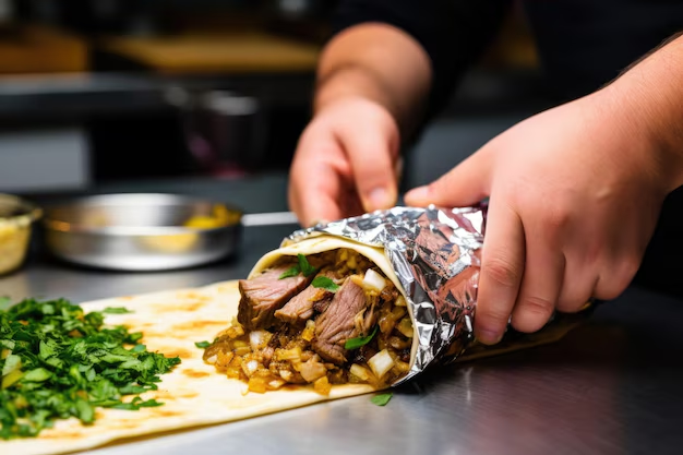 Foil & Wraps