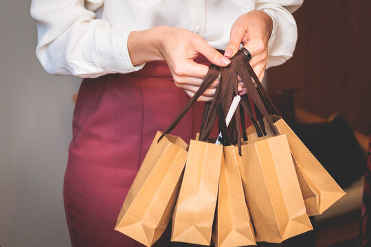 Luxury Paper Bags