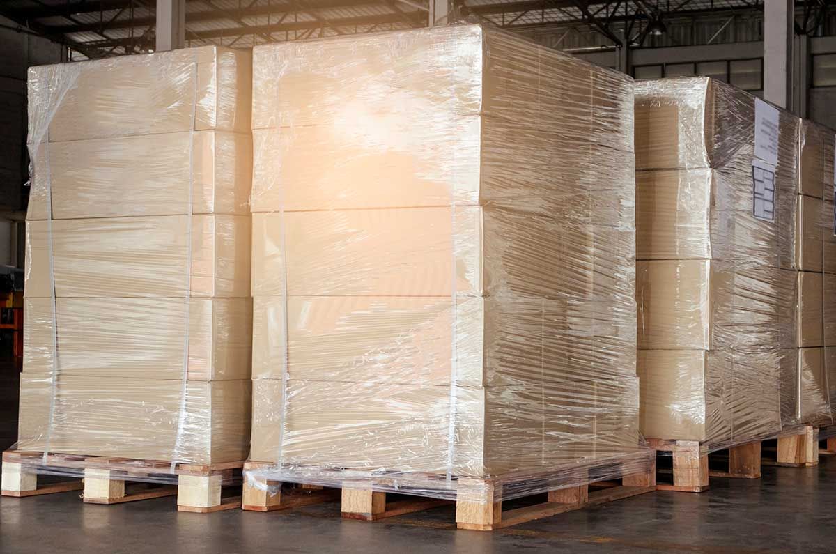 Machine Wrap