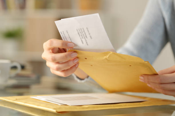 Generic Mailing Envelopes