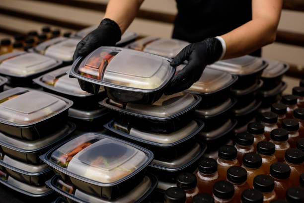 Meal Trays