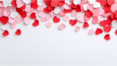 Valentine's Day Range