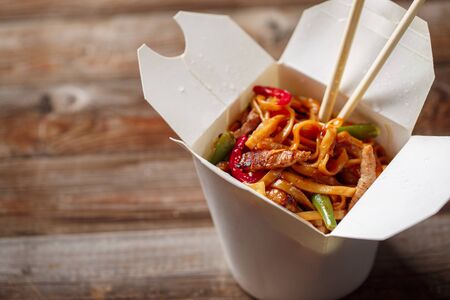 Noodle Boxes