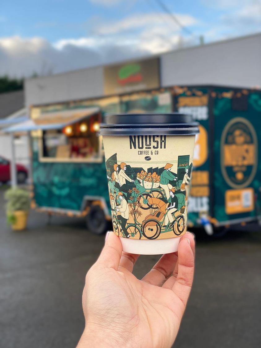 Disposable Coffee Cups
