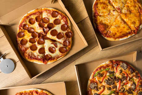 Pizza Boxes