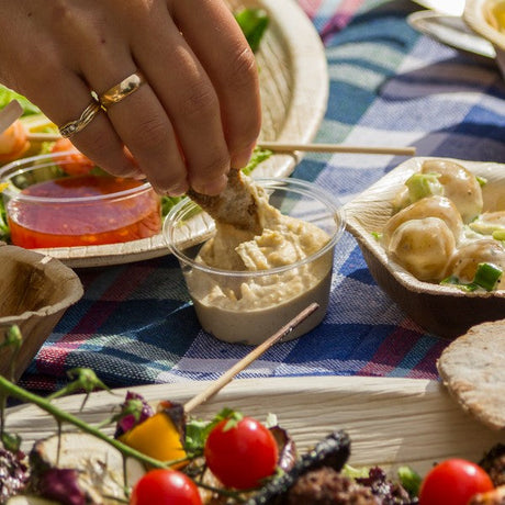 Portion Pots