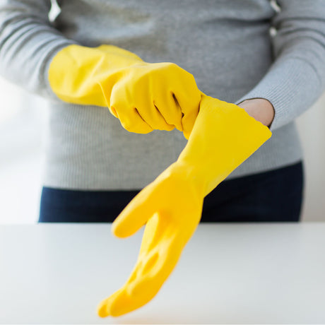 Rubber Gloves