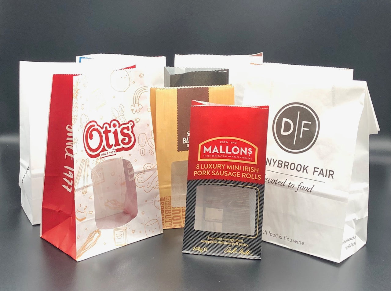 SOS Bags
