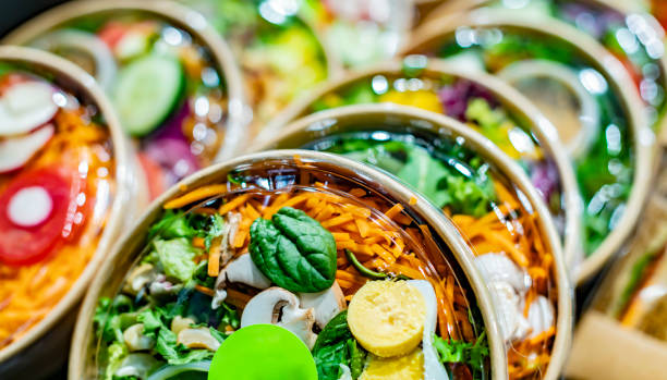 Salad Bowls