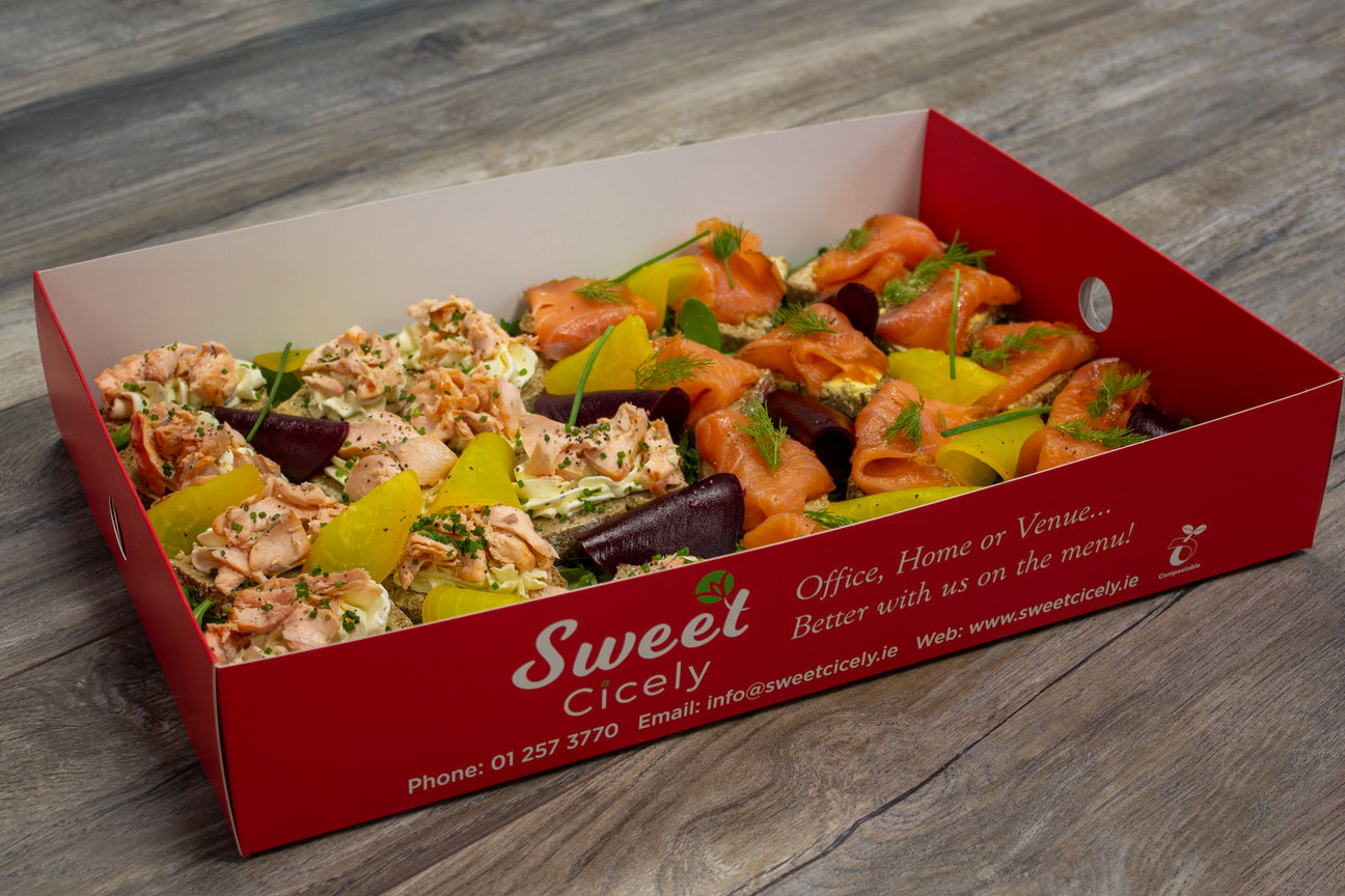 Platter Boxes