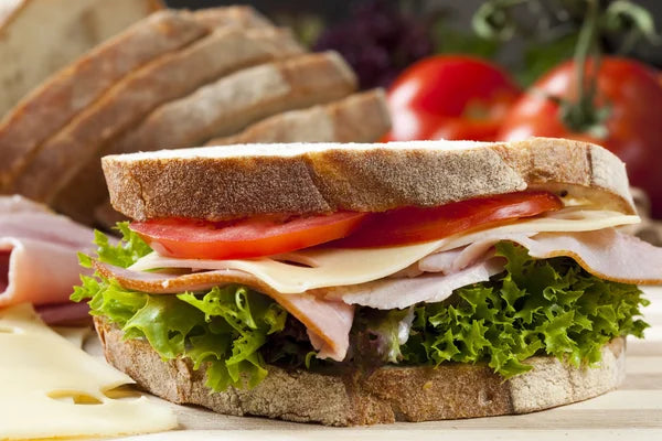 Sandwich Wedge