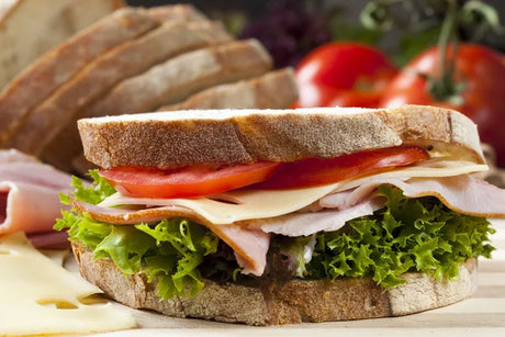 Sandwich Wedge