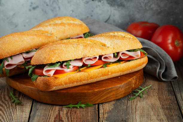 Sandwich Wraps