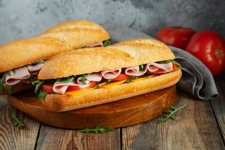 Sandwich Wraps