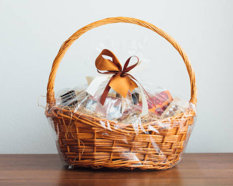 Cellophane Gift Bags