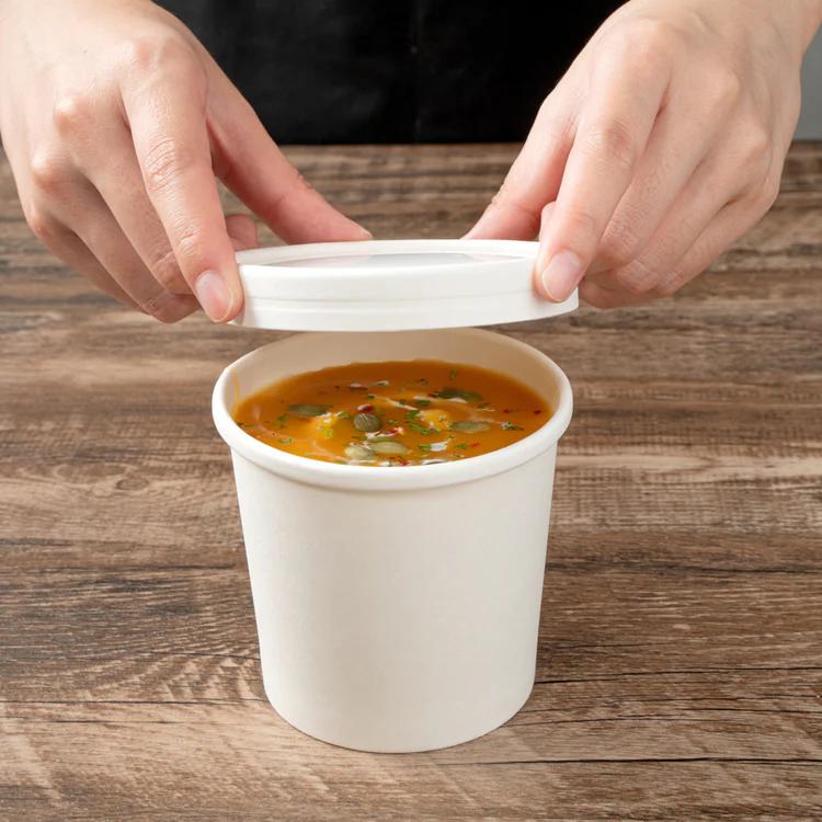 Soup Containers