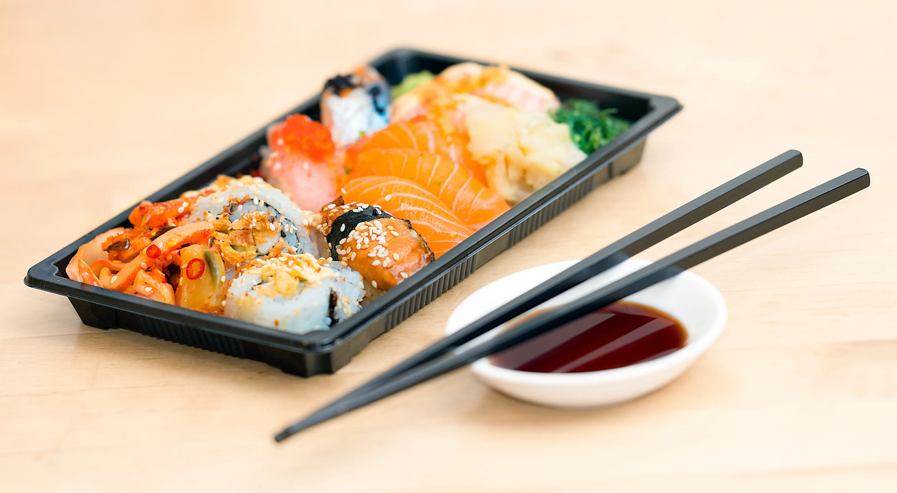Sushi Trays