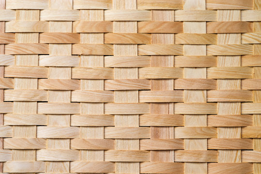 Wicker Trays
