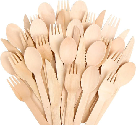 Wooden Cutlery