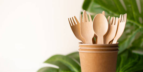 Eco Friendly Cutlery